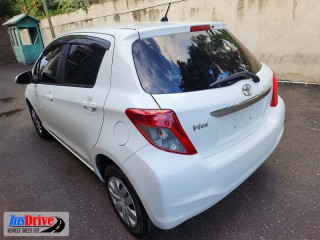 2014 Toyota VITZ for sale in Kingston / St. Andrew, Jamaica