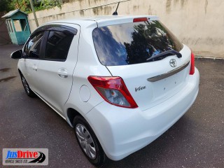 2014 Toyota VITZ