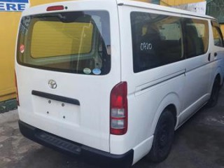 2015 Toyota Hiace