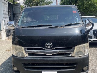 2013 Toyota HIACE SUPER GL