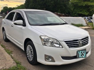 2014 Toyota Premio