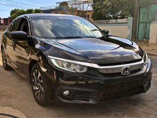 2017 Honda Civic for sale in Kingston / St. Andrew, 