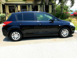 2009 Nissan Tiida Hatchback for sale in Kingston / St. Andrew, Jamaica