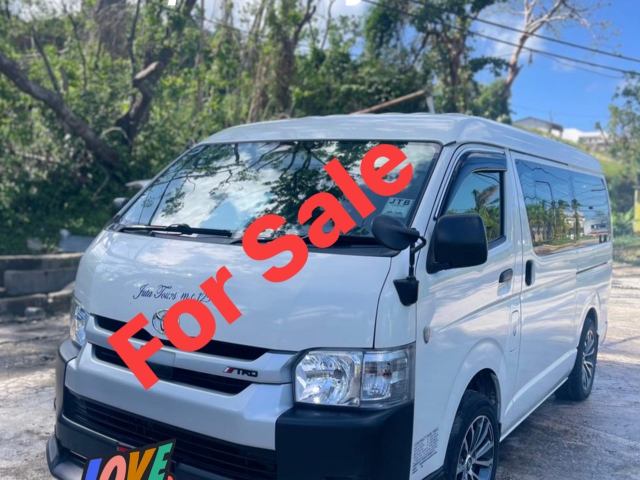 2018 Toyota Hiace for sale in St. James, Jamaica