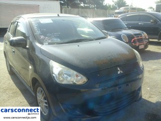 2012 Mitsubishi Mirage for sale in Kingston / St. Andrew, Jamaica