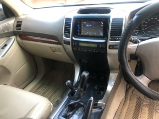 2007 Toyota Prado for sale in Manchester, Jamaica