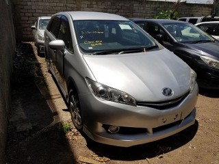 2013 Toyota Wish for sale in Kingston / St. Andrew, Jamaica