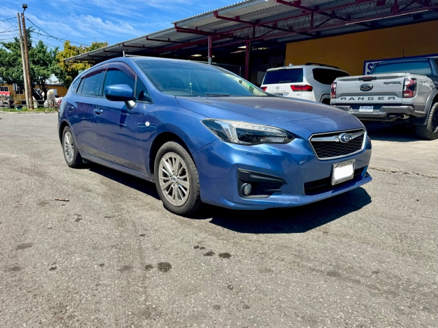 2017 Subaru Impreza Sport for sale in Kingston / St. Andrew, Jamaica