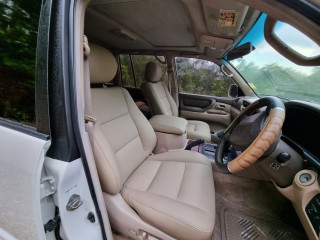 1998 Toyota Landcruiser