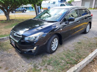 2015 Subaru Impreza sport