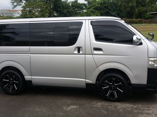 2014 Toyota Hiace for sale in Kingston / St. Andrew, Jamaica