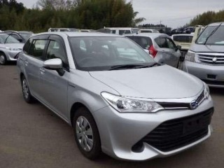 2017 Toyota Fielder for sale in Kingston / St. Andrew, Jamaica