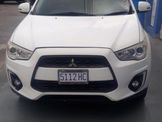 2016 Mitsubishi ASX