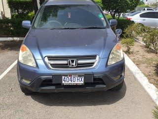 2003 Honda CRV for sale in Kingston / St. Andrew, Jamaica