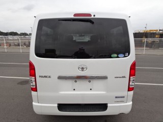 2014 Toyota Hiace for sale in St. James, Jamaica