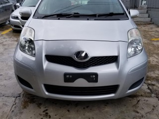 2010 Toyota vitz for sale in Kingston / St. Andrew, Jamaica