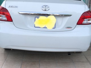 2012 Toyota Belta for sale in Kingston / St. Andrew, Jamaica