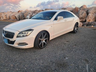 2012 Mercedes Benz CLS 350