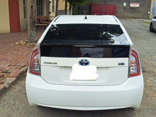 2015 Toyota Prius Hybrid