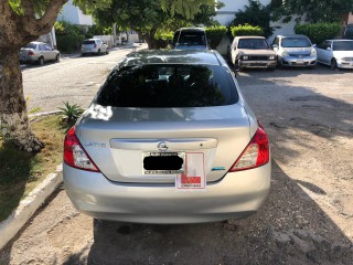 2013 Nissan Latio for sale in Kingston / St. Andrew, Jamaica