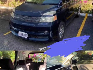 2005 Toyota Voxi for sale in Kingston / St. Andrew, Jamaica