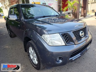 2016 Nissan Navara