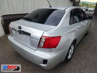 2011 Subaru Impreza Anesis