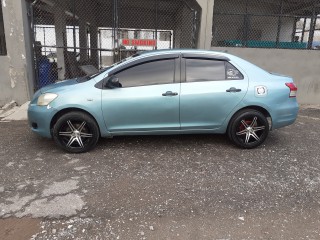 2009 Toyota Yaris 1300cc for sale in Kingston / St. Andrew, Jamaica