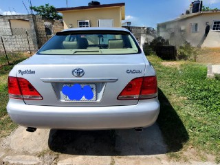 2005 Toyota Crown