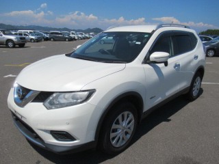 2016 Nissan XTrail Hybrid for sale in Kingston / St. Andrew, Jamaica