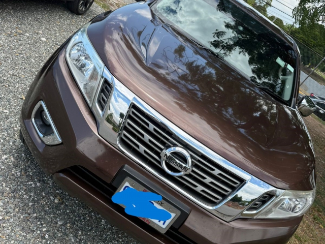 2021 Nissan Frontier for sale in Kingston / St. Andrew, Jamaica