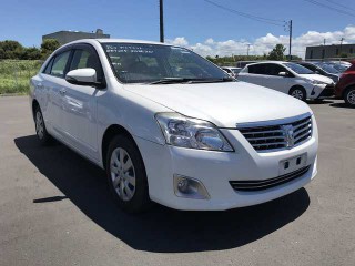 2014 Toyota Premio