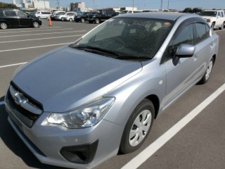 2013 Subaru Impreza G4 for sale in Kingston / St. Andrew, Jamaica