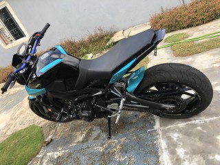 2017 Yamaha FZO7 900