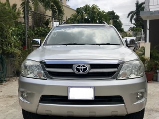 2007 Toyota Fortuner for sale in Kingston / St. Andrew, Jamaica