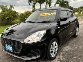 2017 Suzuki Swift