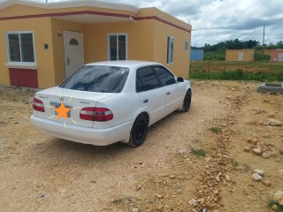1999 Toyota Corolla saloon for sale in Hanover, Jamaica