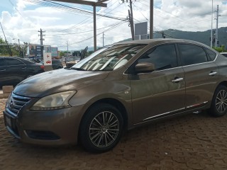 2014 Nissan Sylphy