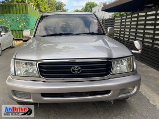1998 Toyota LANDCRUSIER for sale in Kingston / St. Andrew, Jamaica