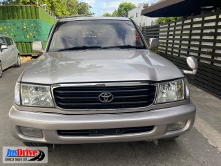 1999 Toyota PRADO LANDCRUSIER