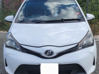 2014 Toyota Vits