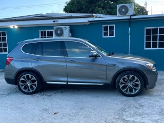 2015 BMW x3