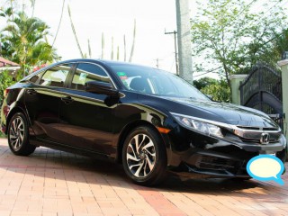 2016 Honda Civic for sale in Kingston / St. Andrew, Jamaica