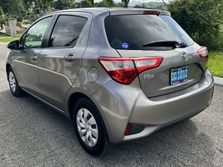 2017 Toyota Vitz