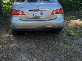 2007 Nissan Bluebird Sylphy