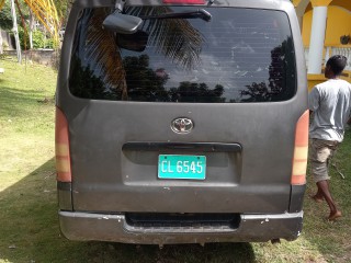 2004 Toyota Hiace for sale in St. Ann, Jamaica