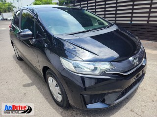 2015 Honda Fit