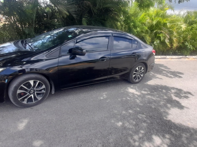 2015 Honda Civic for sale in Kingston / St. Andrew, Jamaica