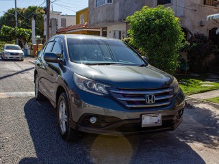 2012 Honda CRV