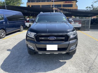 2018 Ford RANGER WILDTRACK for sale in Kingston / St. Andrew, Jamaica
